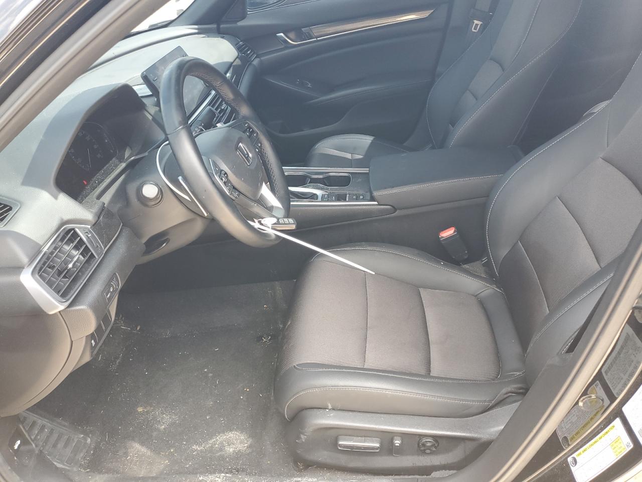 2021 Honda Accord Sport VIN: 1HGCV1F39MA038835 Lot: 64358755