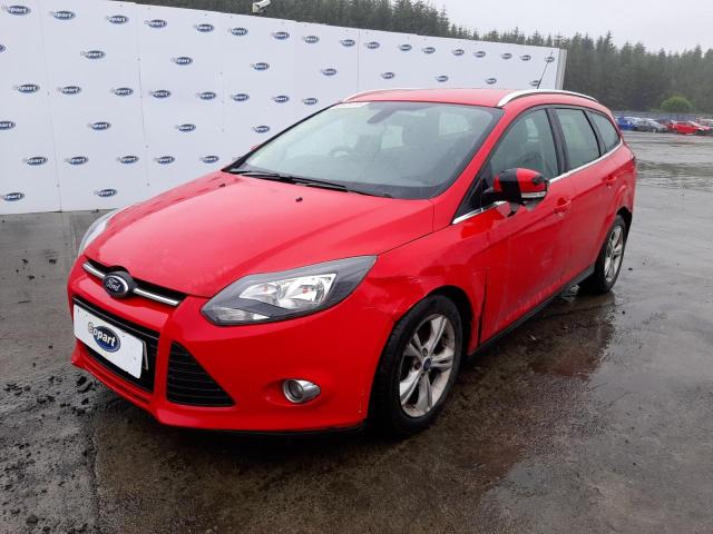FORD FOCUS ZETE 2013