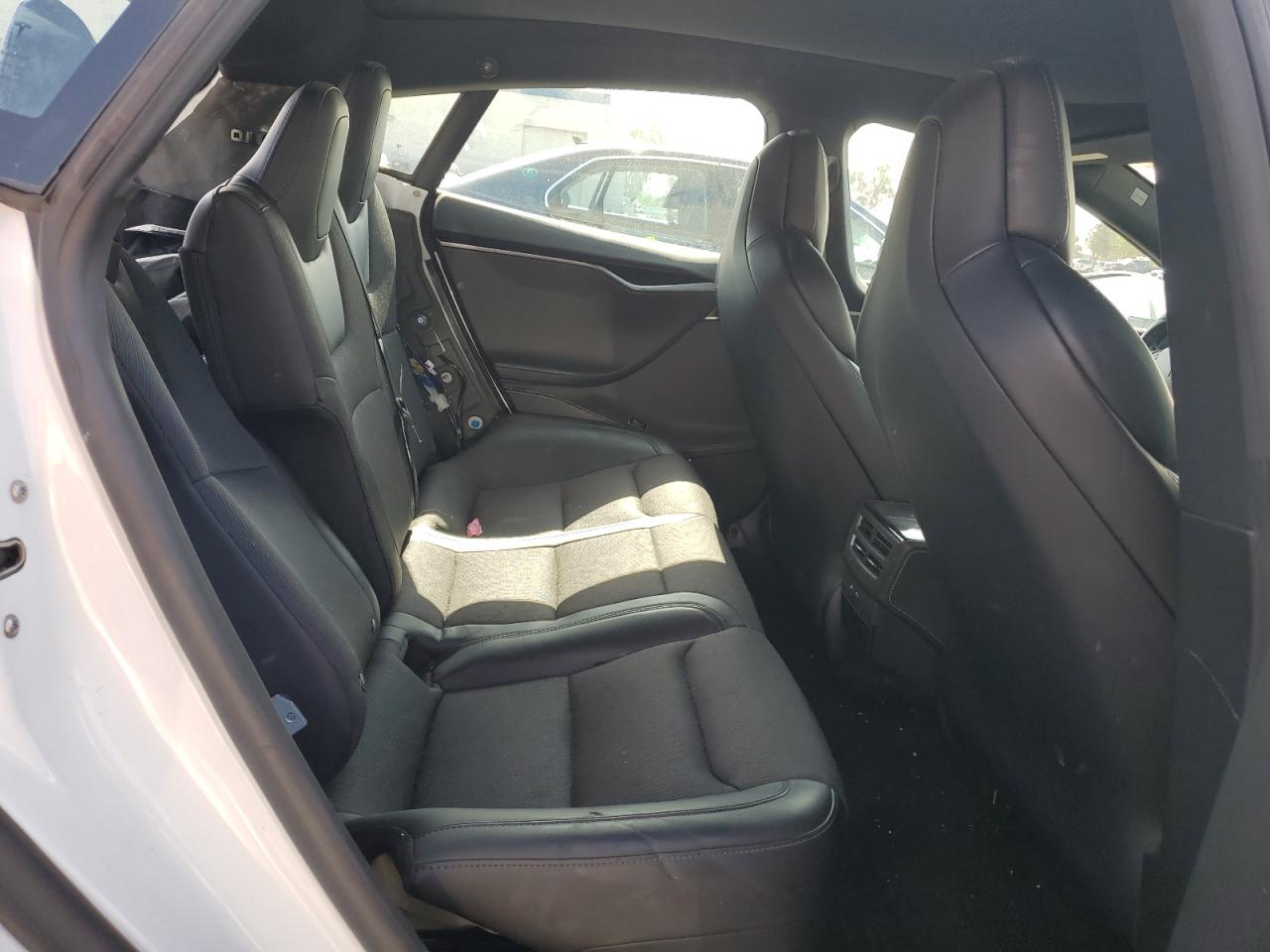2018 Tesla Model S VIN: 5YJSA1E27JF257214 Lot: 63508205