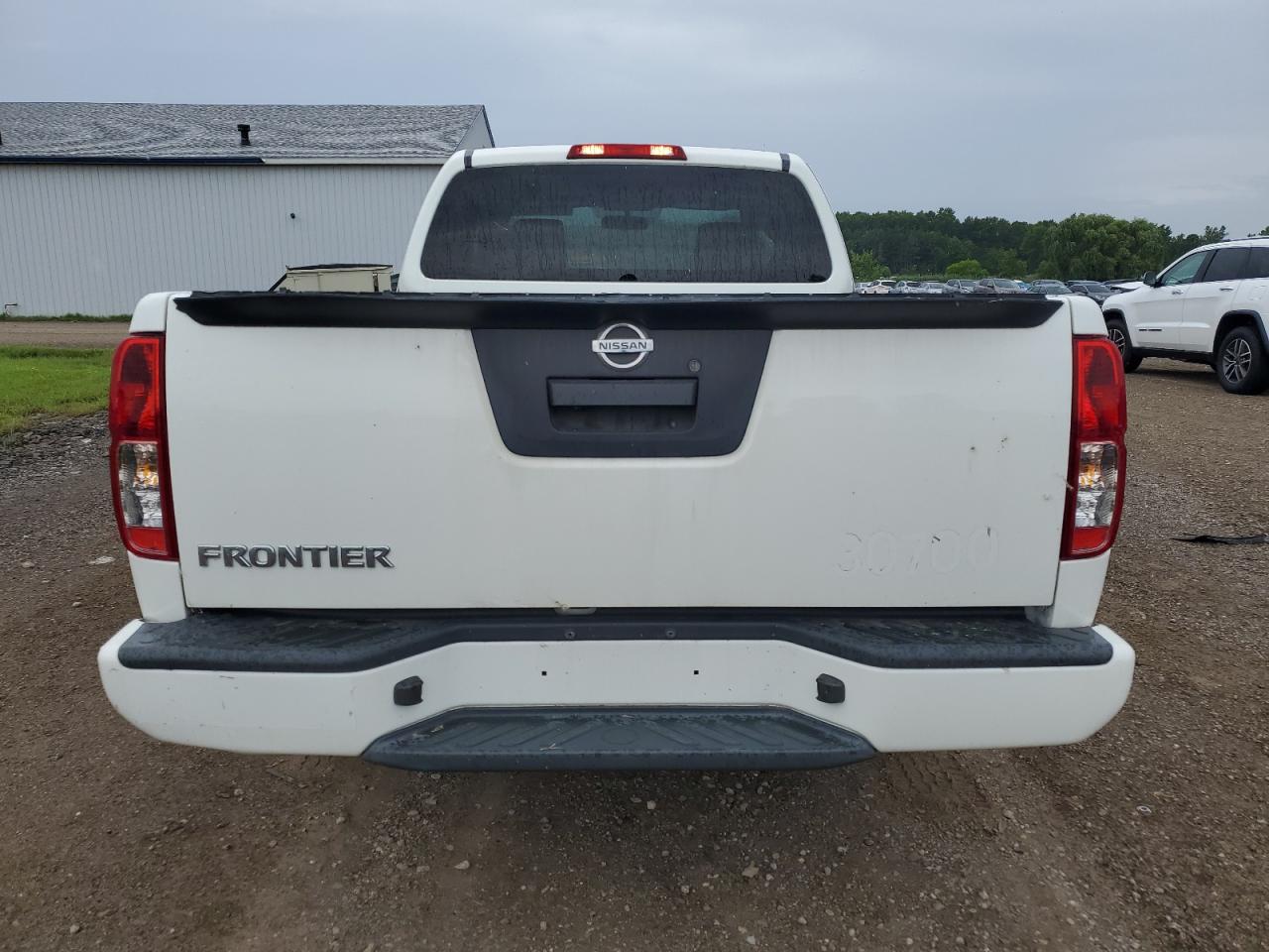 2019 Nissan Frontier S VIN: 1N6BD0CT0KN765781 Lot: 65460635