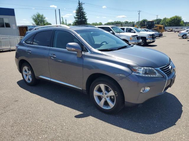  LEXUS RX350 2013 Szary