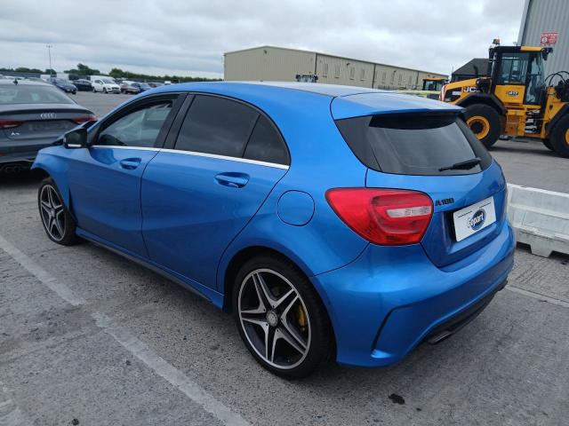2015 MERCEDES BENZ A180 BLUEE