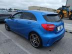 2015 MERCEDES BENZ A180 BLUEE for sale at Copart CHESTER