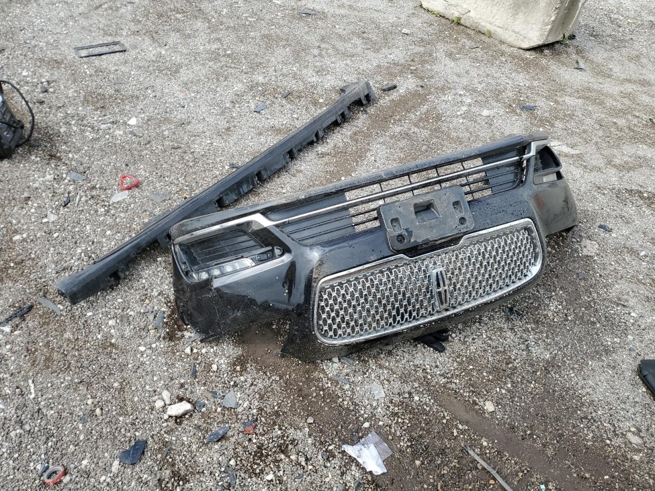 2019 Lincoln Continental VIN: 1LN6L9PK9K5600319 Lot: 66363525