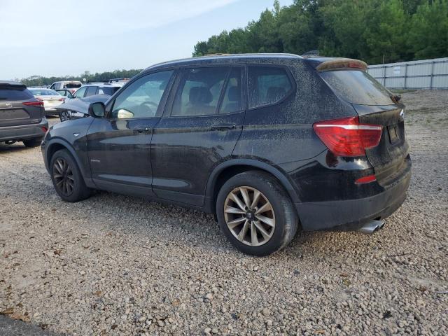  BMW X3 2014 Black