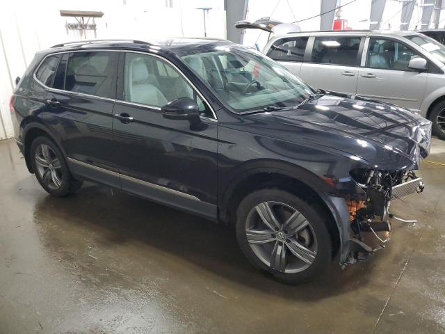  VOLKSWAGEN TIGUAN 2020 Czarny