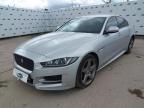 2017 JAGUAR XE R-SPORT for sale at Copart YORK