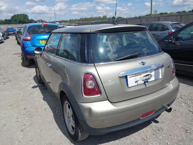 2009 MINI ONE