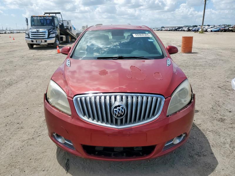  BUICK VERANO 2014 Red