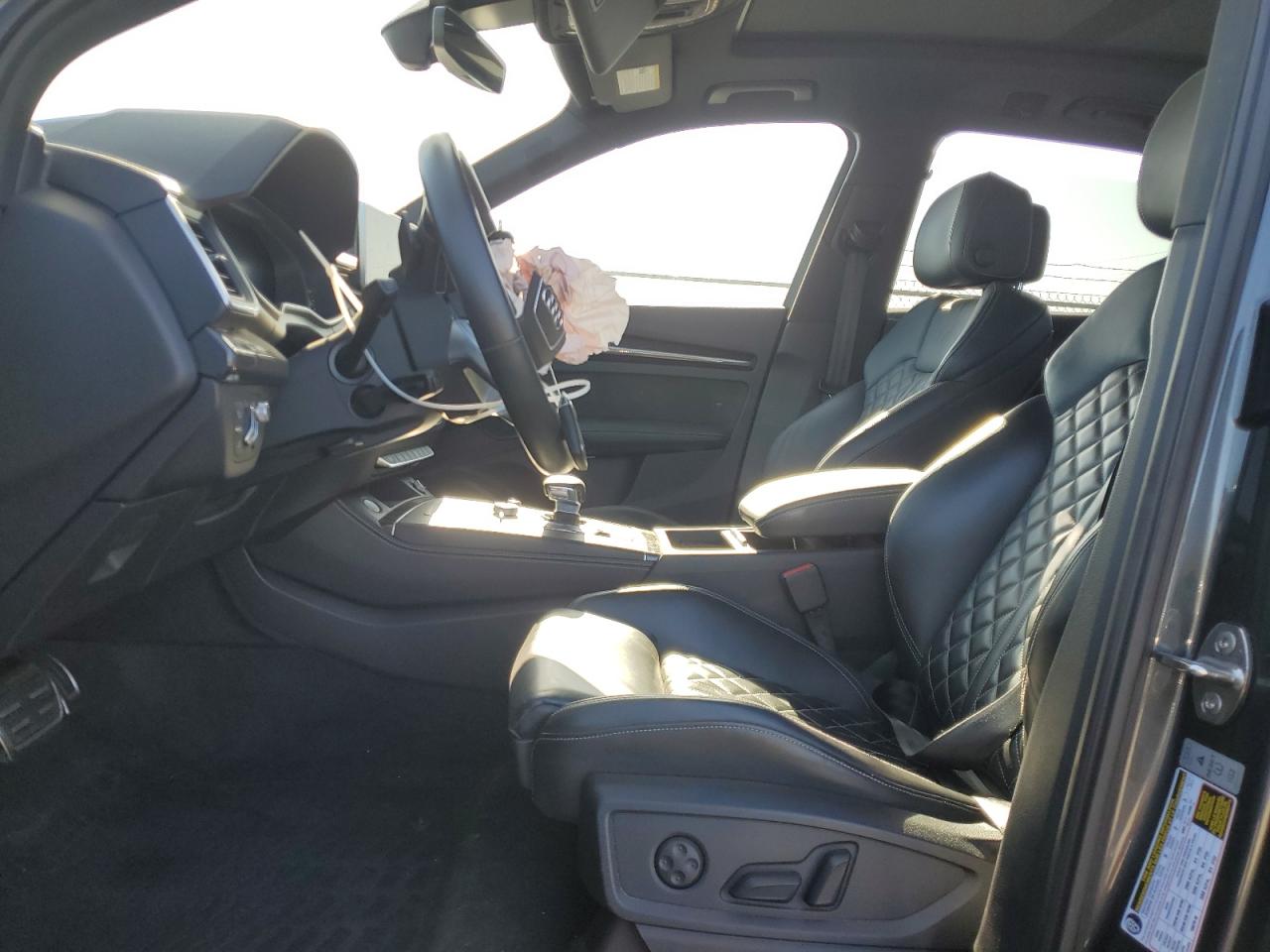 2018 Audi Sq5 Prestige VIN: WA1C4AFY6J2052365 Lot: 64132355