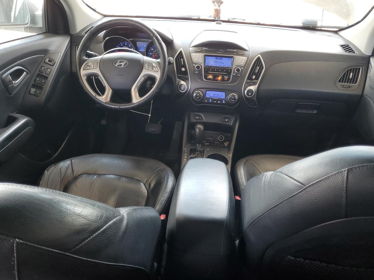 2012 Hyundai Tucson Gls VIN: KM8JUCAC9CU381801 Lot: 63516095