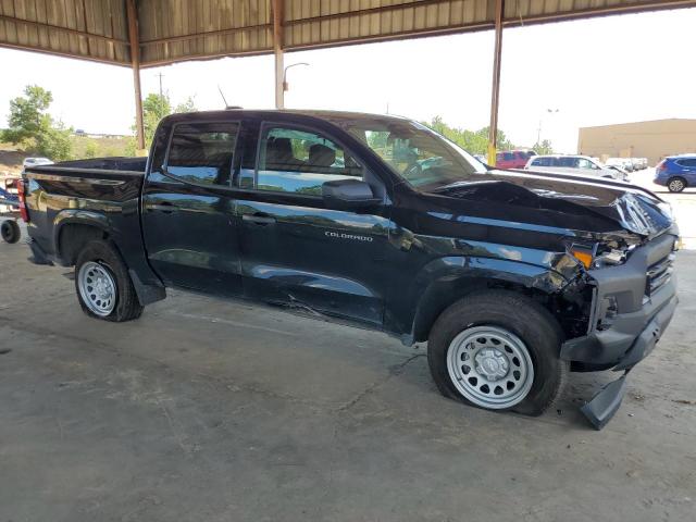  CHEVROLET COLORADO 2024 Black