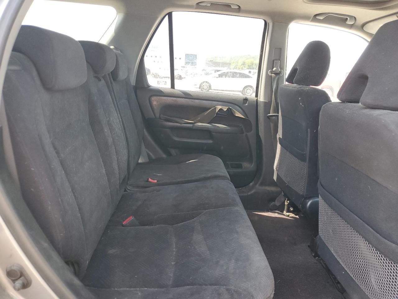 2005 Honda Cr-V Ex VIN: JHLRD78855C024916 Lot: 63929835