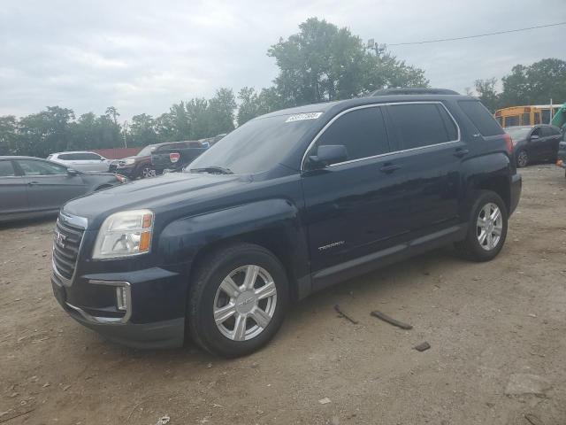 Parquets GMC TERRAIN 2016 Blue