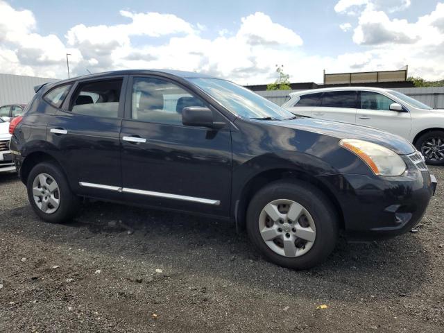  NISSAN ROGUE 2013 Czarny