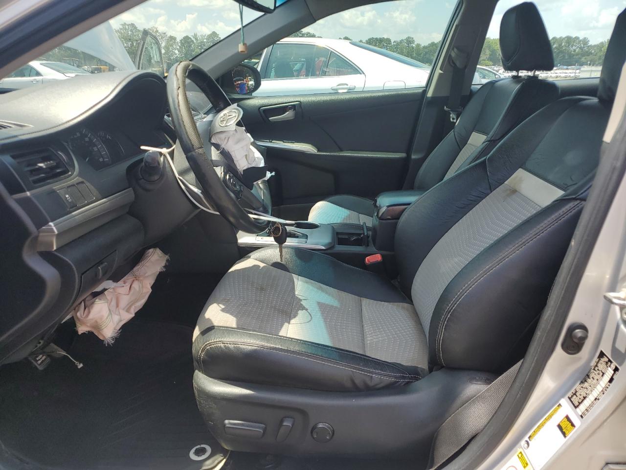 2014 Toyota Camry L VIN: 4T1BF1FK1EU349900 Lot: 63646615