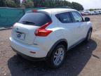 2011 NISSAN JUKE TEKNA for sale at Copart PETERLEE