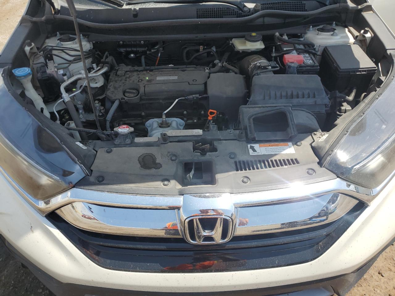 2HKRW5H31JH404737 HONDA CRV 2018
