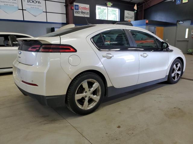 Hatchbacks CHEVROLET VOLT 2014 White