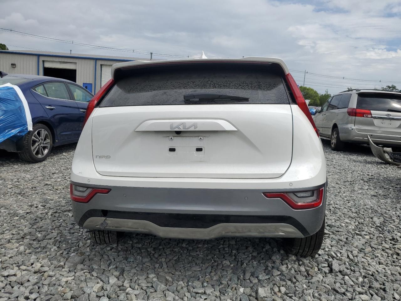 2024 Kia Niro Wave VIN: KNDCT3L14R5087346 Lot: 63703685