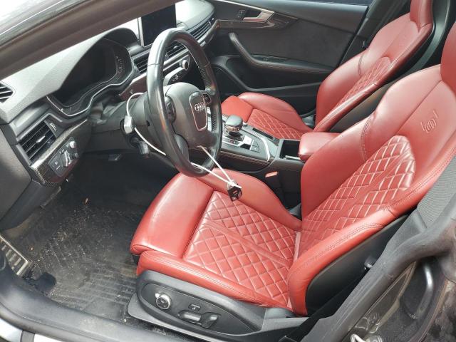 2018 AUDI S5 PRESTIGE  