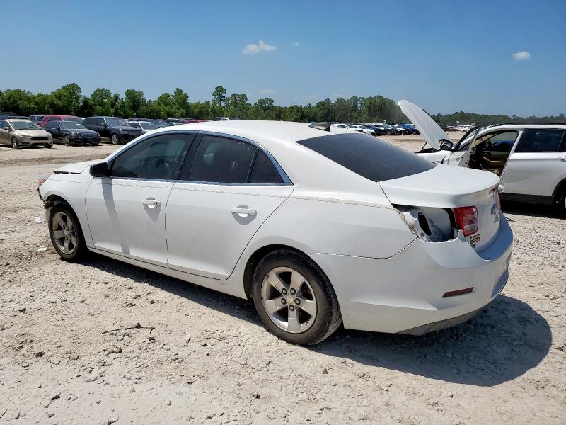 2016 CHEVROLET MALIBU LIMITED LS  