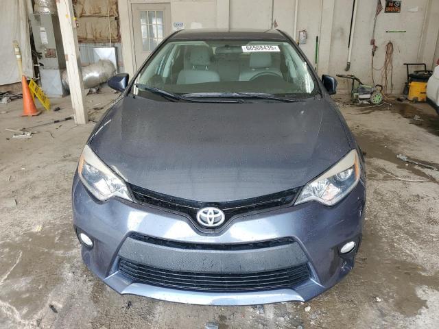  TOYOTA COROLLA 2014 Szary