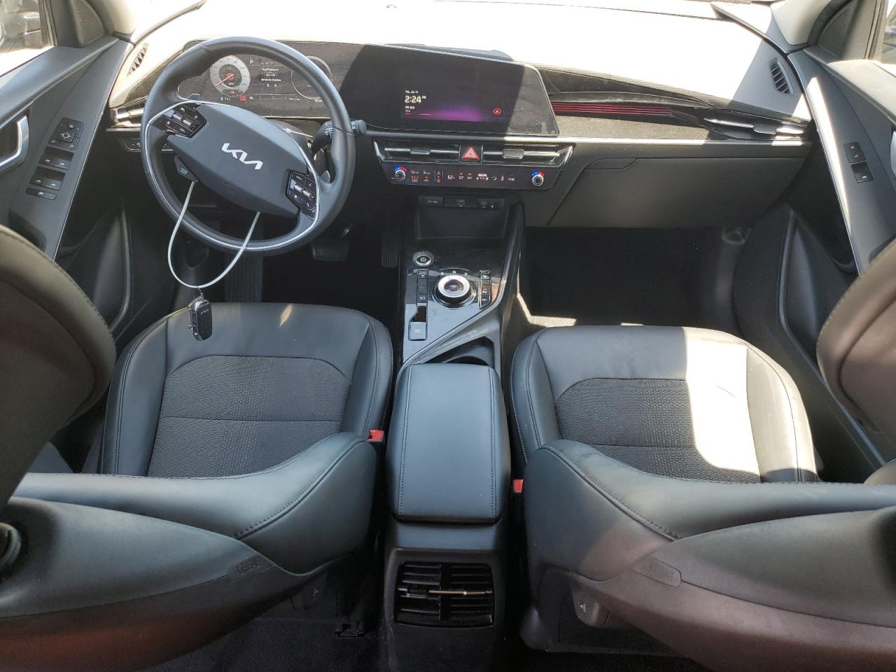 2023 Kia Niro Wind VIN: KNDCR3L14P5027336 Lot: 64452925