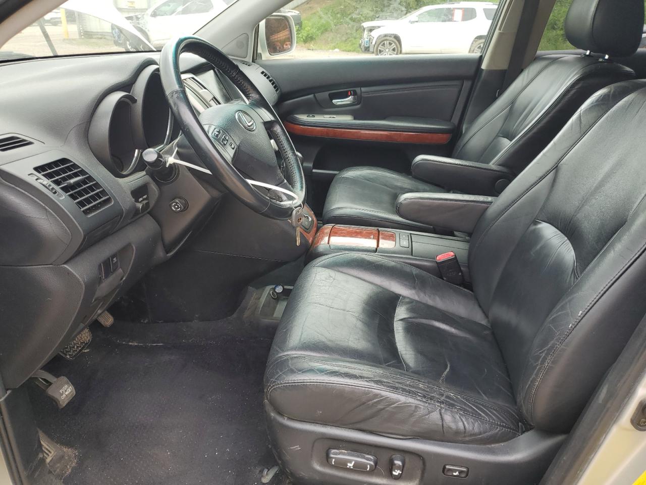 2004 Lexus Rx 330 VIN: JTJHA31U540043173 Lot: 65159785