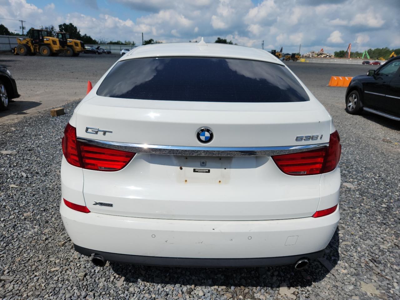 2013 BMW 535 Xigt VIN: WBASP2C53DC339294 Lot: 64447625