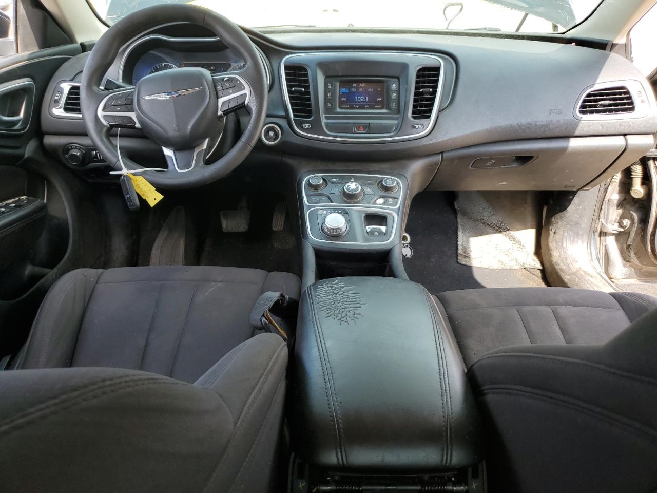 2015 Chrysler 200 Limited VIN: 1C3CCCAB4FN579399 Lot: 66567255