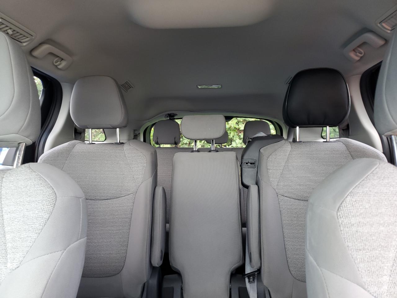 2021 Toyota Sienna Le VIN: 5TDKRKECXMS027254 Lot: 62741915