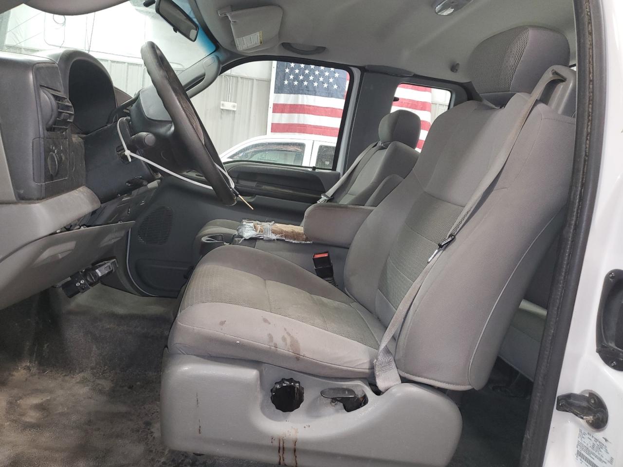 2006 Ford F250 Super Duty VIN: 1FTSX21526EC82955 Lot: 62026955