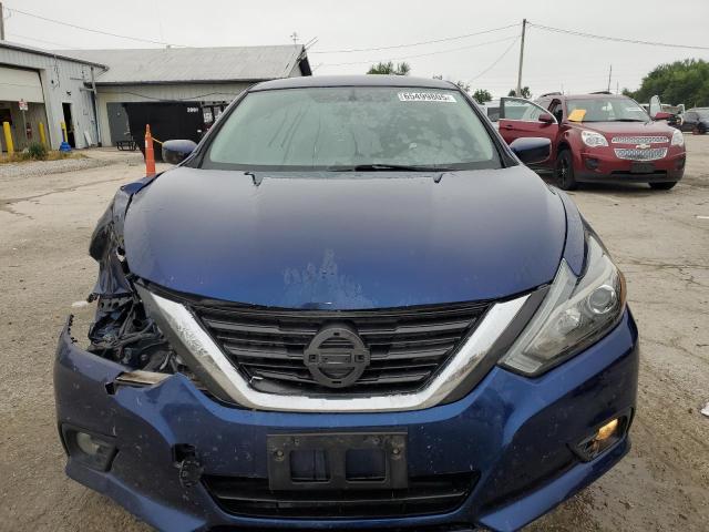  NISSAN ALTIMA 2016 Синий