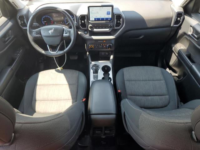  FORD BRONCO 2022 Silver