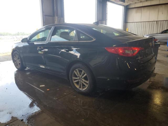  HYUNDAI SONATA 2017 Czarny