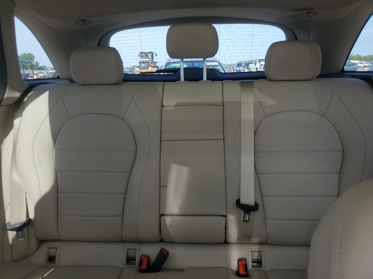 2020 Mercedes-Benz Glc 300 4Matic VIN: WDC0G8EBXLF714329 Lot: 66508455