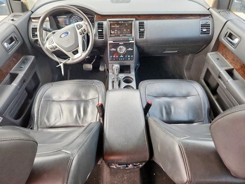 Parquets FORD FLEX 2014 Czarny