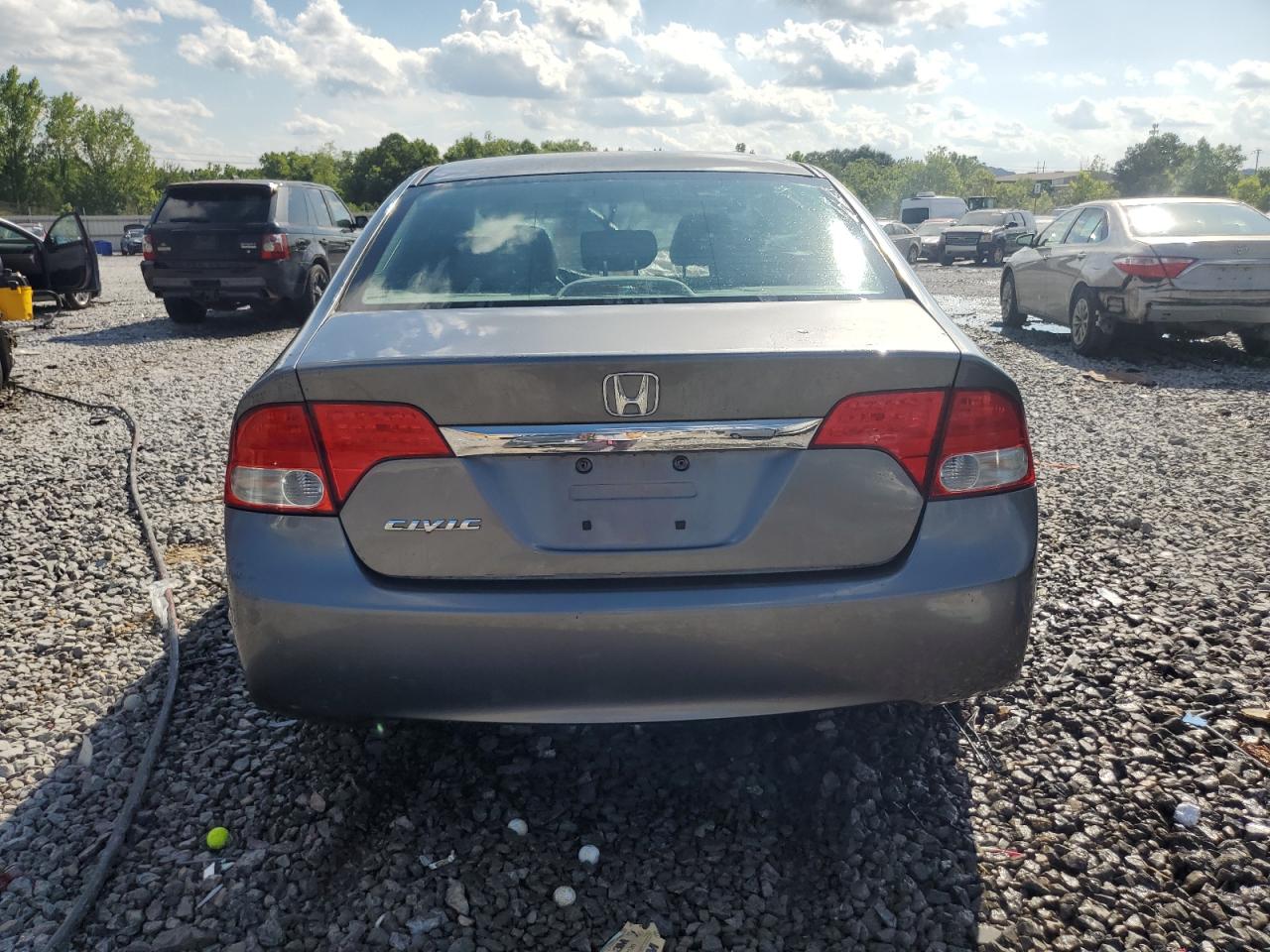 2010 Honda Civic Exl VIN: 19XFA1F94AE029934 Lot: 65277765