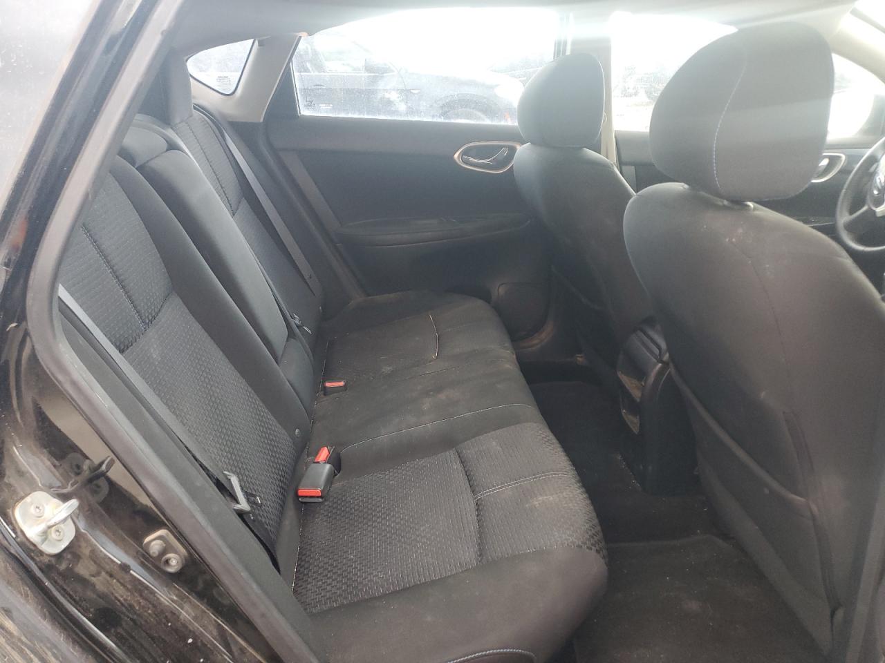 2016 Nissan Sentra S VIN: 3N1AB7AP2GY288190 Lot: 66134685