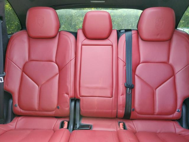 2014 PORSCHE CAYENNE TURBO  