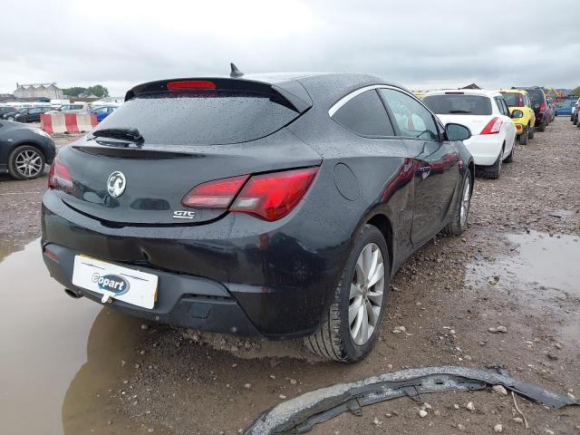 2014 VAUXHALL ASTRA GTC