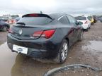 2014 VAUXHALL ASTRA GTC for sale at Copart YORK