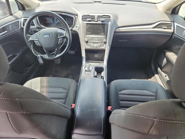  FORD FUSION 2019 Czarny