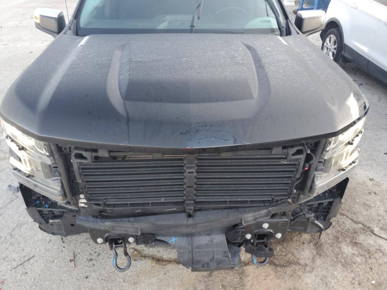 3GCUYDET1MG404253 CHEVROLET ALL Models 2021