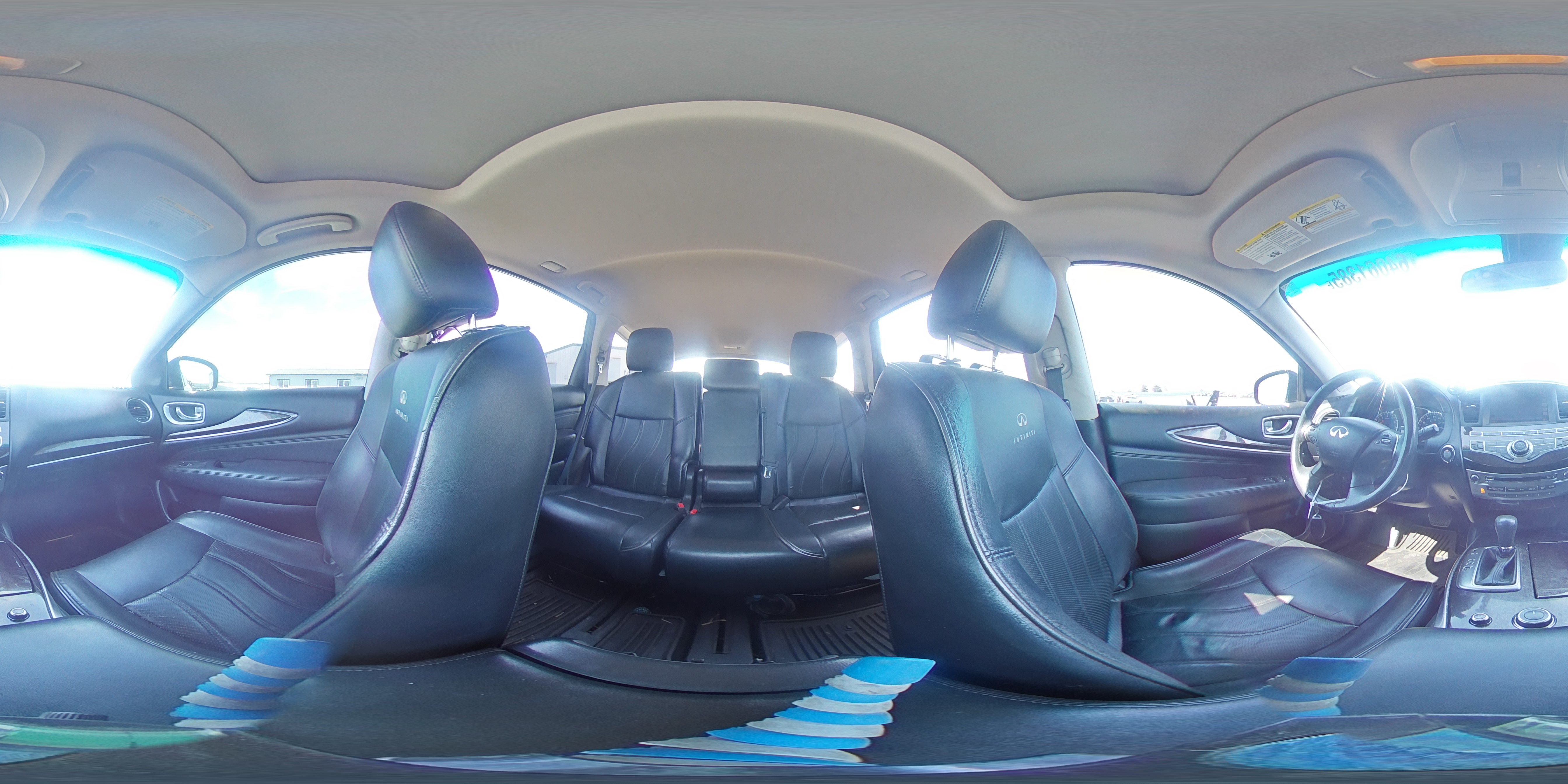2014 Infiniti Qx60 VIN: 5N1AL0MM9EC506758 Lot: 64061385
