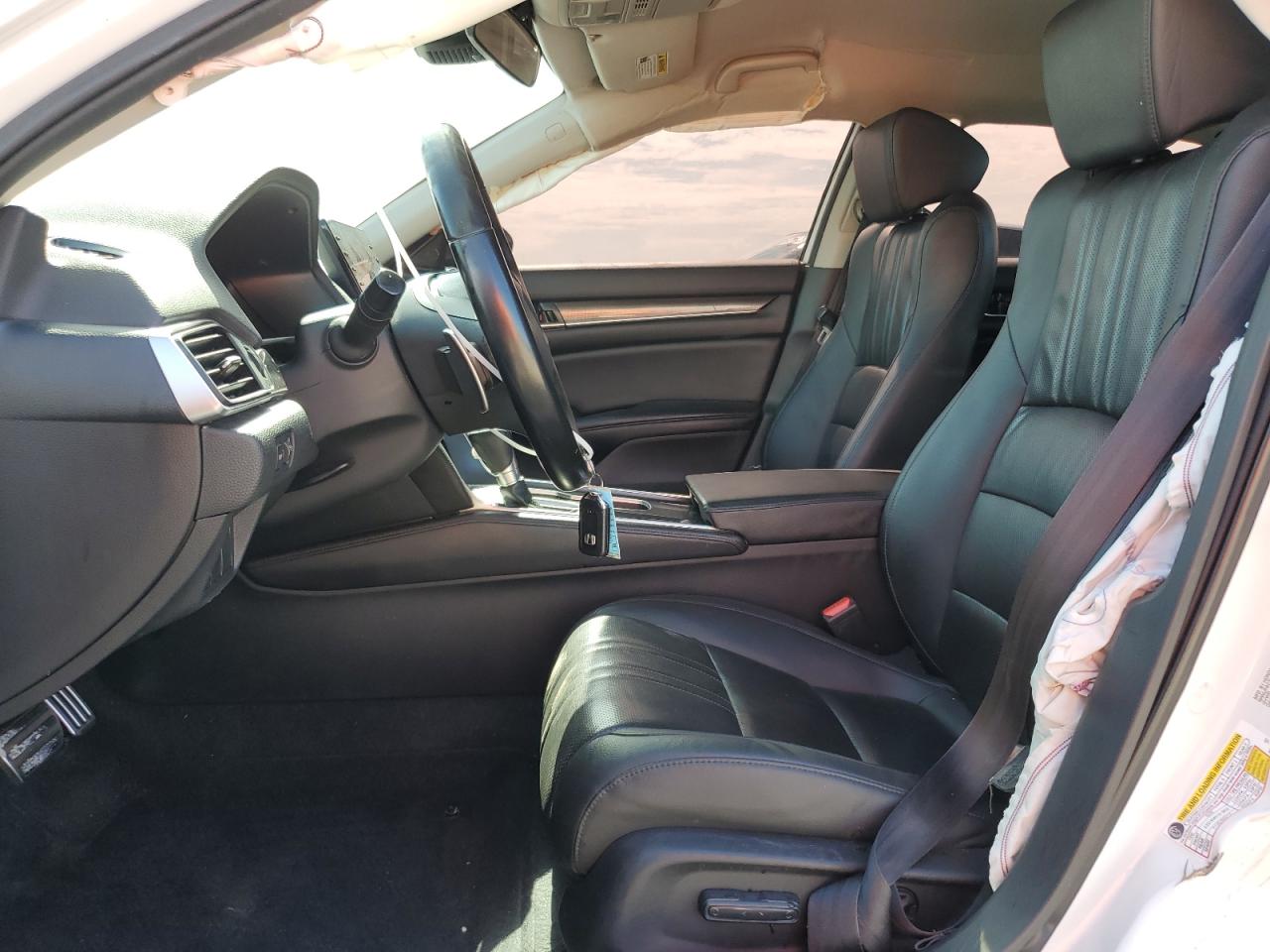 2022 Honda Accord Sport Se VIN: 1HGCV1F46NA021078 Lot: 64945945