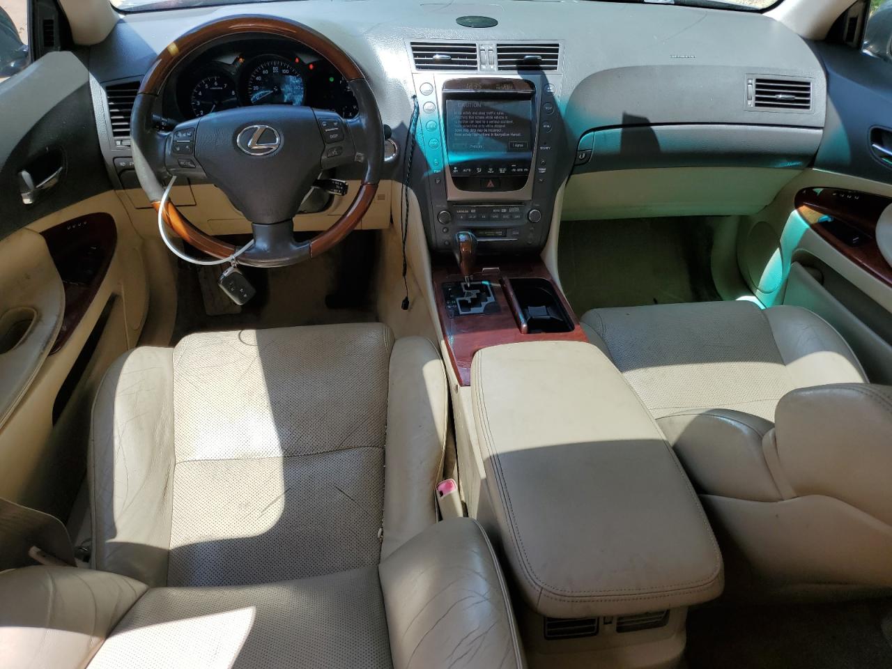 2006 Lexus Gs 300 VIN: JTHBH96S065020015 Lot: 65149675