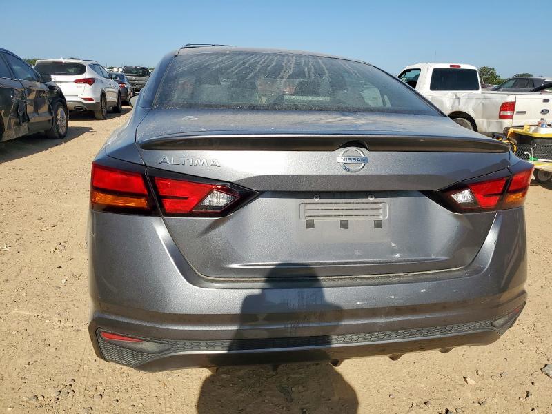  NISSAN ALTIMA 2022 Угольный