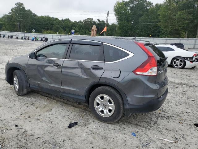  HONDA CRV 2014 Сharcoal